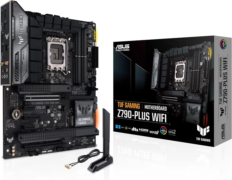 ASUS TUF GAMING Z790-PLUS WIFI