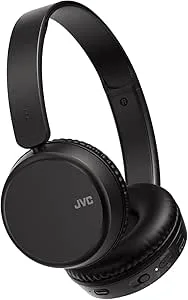 JVC HA-S36WB Bluetooth 5.2 Headphones Lightweight Over Ear