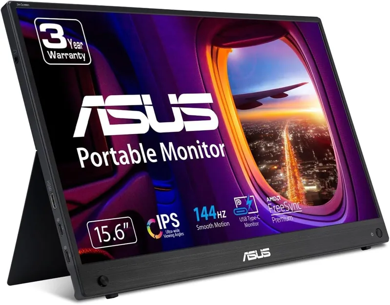 ASUS ZenScreen MB16AHG
