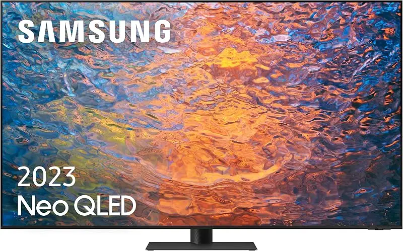 Samsung TQ65QN95CATXXC Téléviseur Neo QLED 65 påsar 4K UHD Smart TV