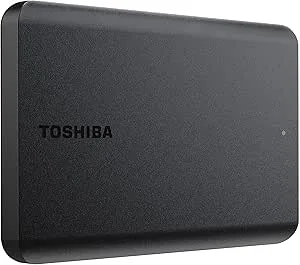 Toshiba Canvio Basics - 1 TB