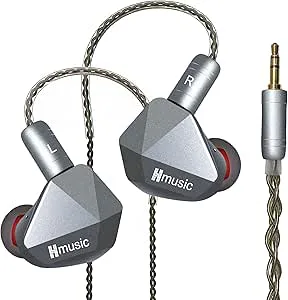 Hmusic IEM hörlurar