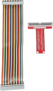 Bumdenuu RPi GPIO Escape Card + kabel