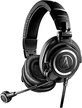 Audio-Technica M50xSTS StreamSet