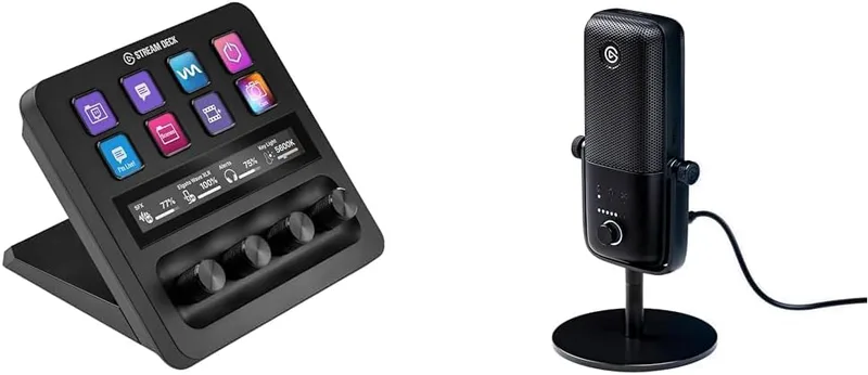 Elgato Stream Deck +