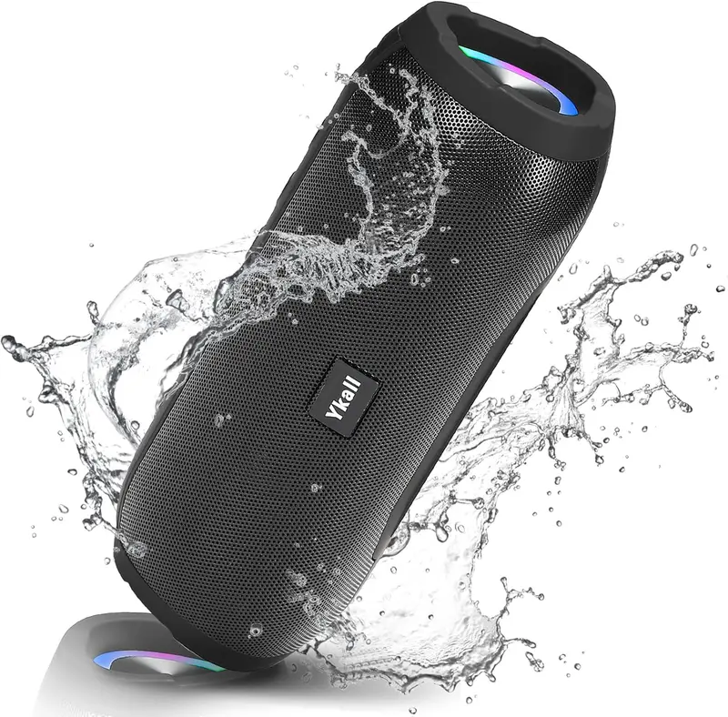 Ykall Cassa Bluetooth 20W
