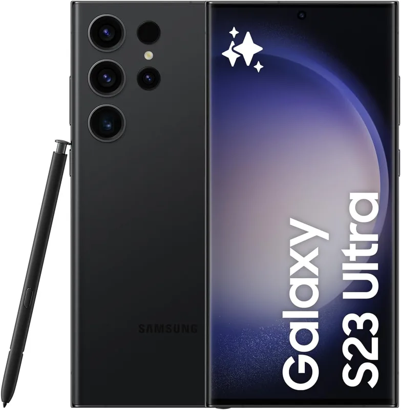 Samsung F-MS918BZKHAMZ Smartphone