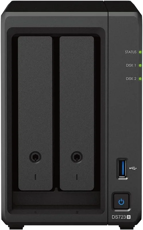 Synology Diskstation DS723+ nas-server