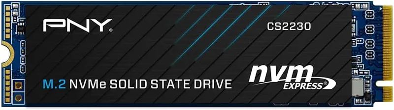 PNY CS2230 1TB M.2 NVMe Gen3 Internal Solid State Drive