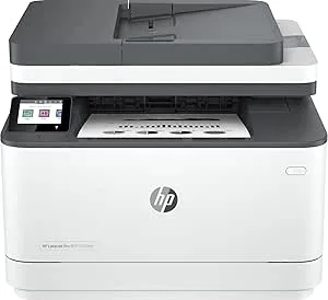 HP LaserJet Pro MFP 3102fdn-skrivare