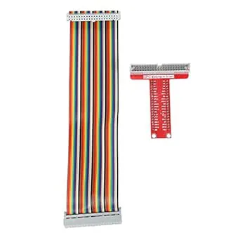 KOKSII RPi GPIO escape-kort + kabel +