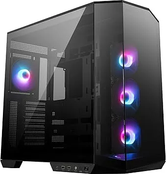 MSI MAG PANO 100R PZ ATX PC-fodral