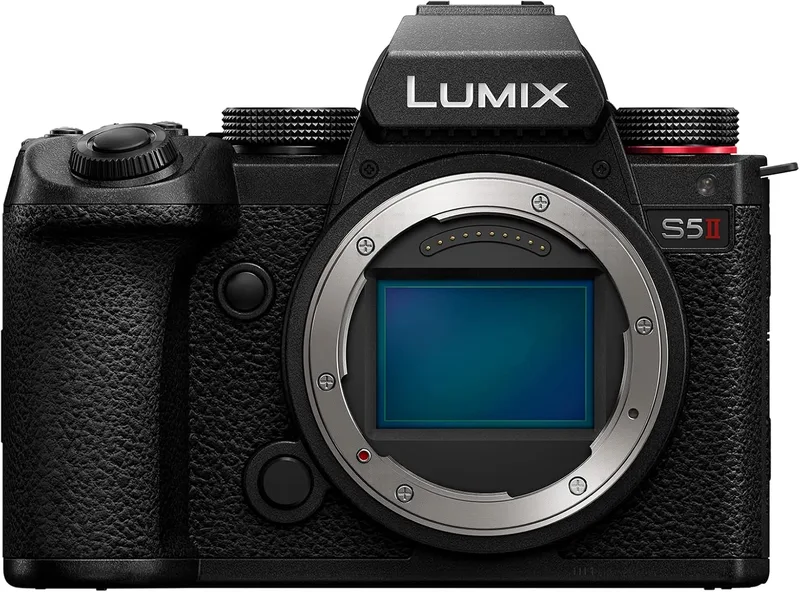 Panasonic Lumix DC-S5 II + 50mm
