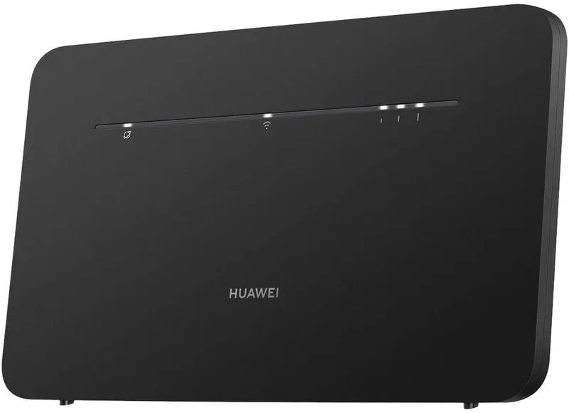 Huawei B535 4G LTE router 3Pro