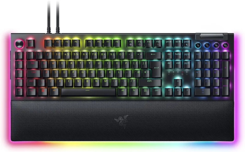 Razer BlackWidow V4 Pro (Green Switch)