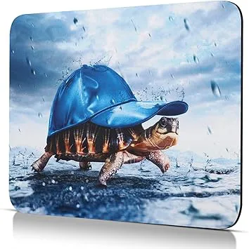 Musmatta Liten Musmatta med Motiv 240 x 200 mm Havssköldpadda
