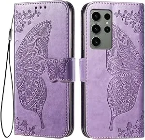 Samsung Smart View Wallet Case S23 Ultra