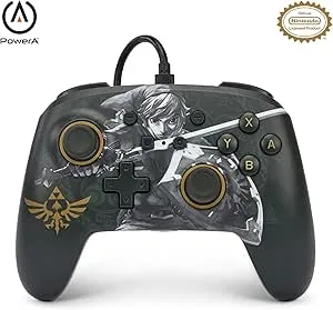 POWERA ENHANCED WIRED NSW CONTROLLER