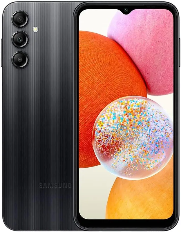 Samsung Galaxy A14 5G 4GB 64GB Black