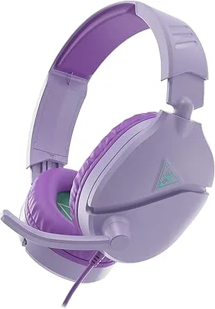 Turtle Beach Recon 70 lavendelheadset