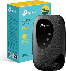 TP-Link M7000 4G WiFi-router