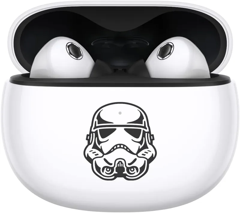 Xiaomi Mi Buds 3 Star Wars Edition Stormtrooper White BHR7017GL