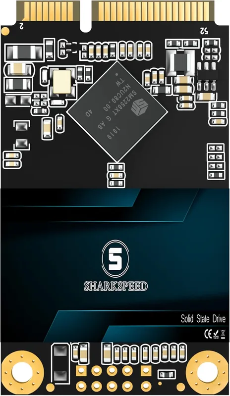 SSD 512 GB mSATA Mini SATA 3