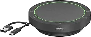 Jabra Speak2 55 trådlös Bluetooth-högtalartelefon med 4