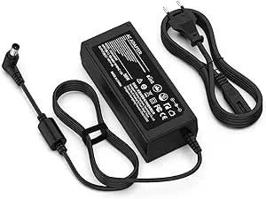 14V Netzteil för Samsung Monitor S24F350FHU U28E590D C24F396FHU C27F390FHU S24D390HL S27D390H S27F350FHU S24B150BL S22D300HY SyncMaster LCD/TFT 770 760V TV Laddare Laddningsbar Strömkabel