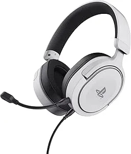 Trust Gaming GXTrust 498W Forta Spelheadset Officiellt licensierad