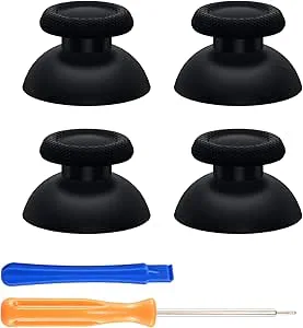 eXtremeRate 2 Paar Thumbsticks Compatibel met ps5 & voor ps4 Controller