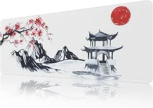 EFISH Japanese Cherry Blossom White Musmatta