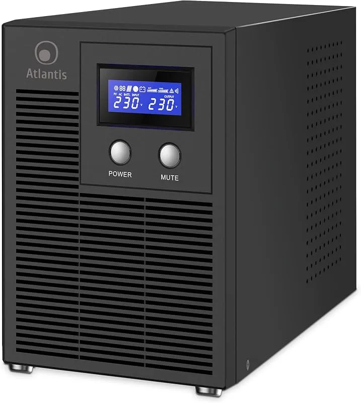 Dell Smart-UPS 3000VA LCD RM