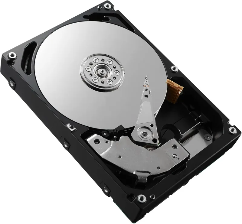 Hewlett Packard Enterprise 846522-003 disco rigido interno 3.5"