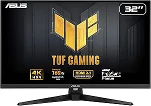 ASUS TUF Gaming VG32UQA1A skärm