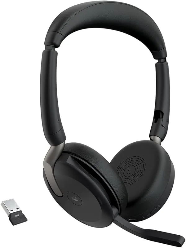 Jabra Evolve2 65 Flex MS Stereo USBA