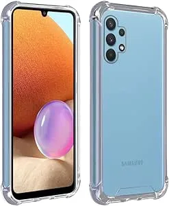 Samsung Original Galaxy A32 5G Skal Clear