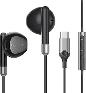 BENEWY USB C hörlurar
