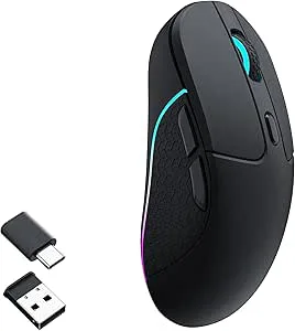 Nyckel M3 WL Mouse bk M3-A1