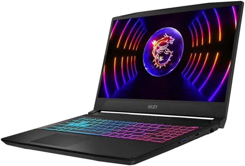 MSI Katana 15 B12VFK-079NEU