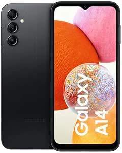 Samsung Galaxy A14 4G 64GB black