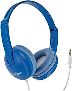 gear4music trådbundna hörlurar för barn från 3 års ålder