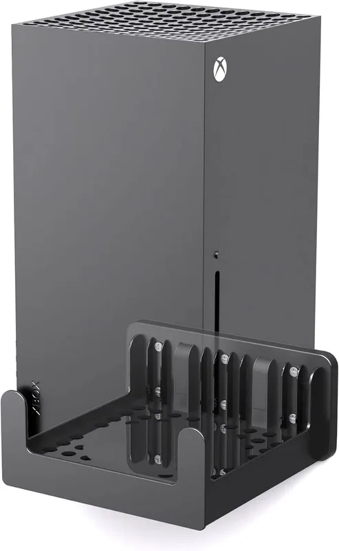 PlusAcc väggfäste för Xbox Series X