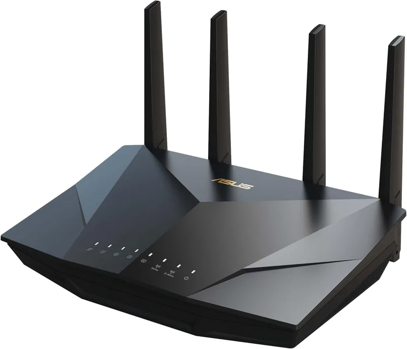 Asus RT-AX82U Trådlös router AX5400
