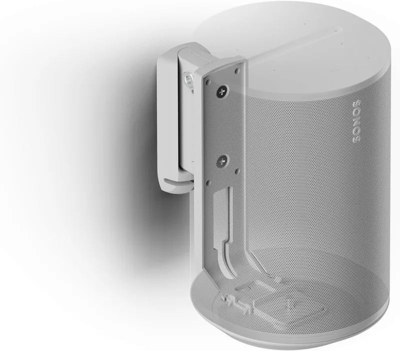 Flexson Väggfäste för SONOS ERA100 – Vit (Par)