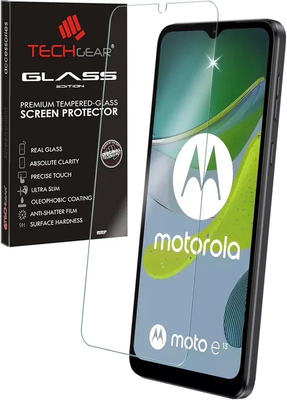 skärmskydd för Motorola Moto E13