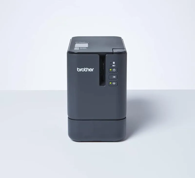 Brother P-Touch PT-P900Wc