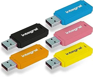 Integral 64GB Neon USB 2.0 USB-minne
