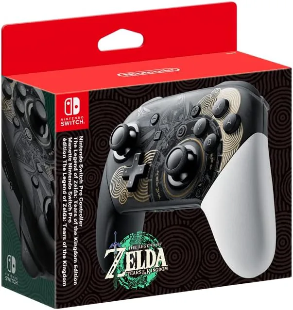 Nintendo Switch™: Pro Controller