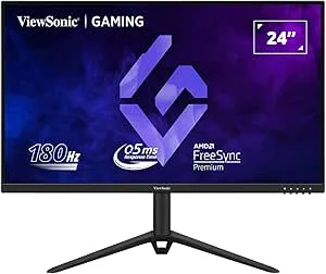 ViewSonic VX2428J 24" spelskärm